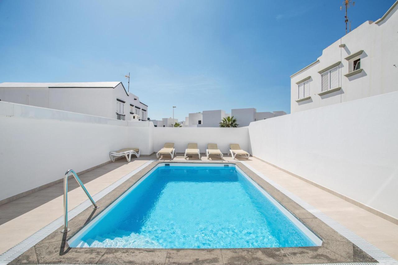 Casa Oasis Villa Tías Exteriör bild