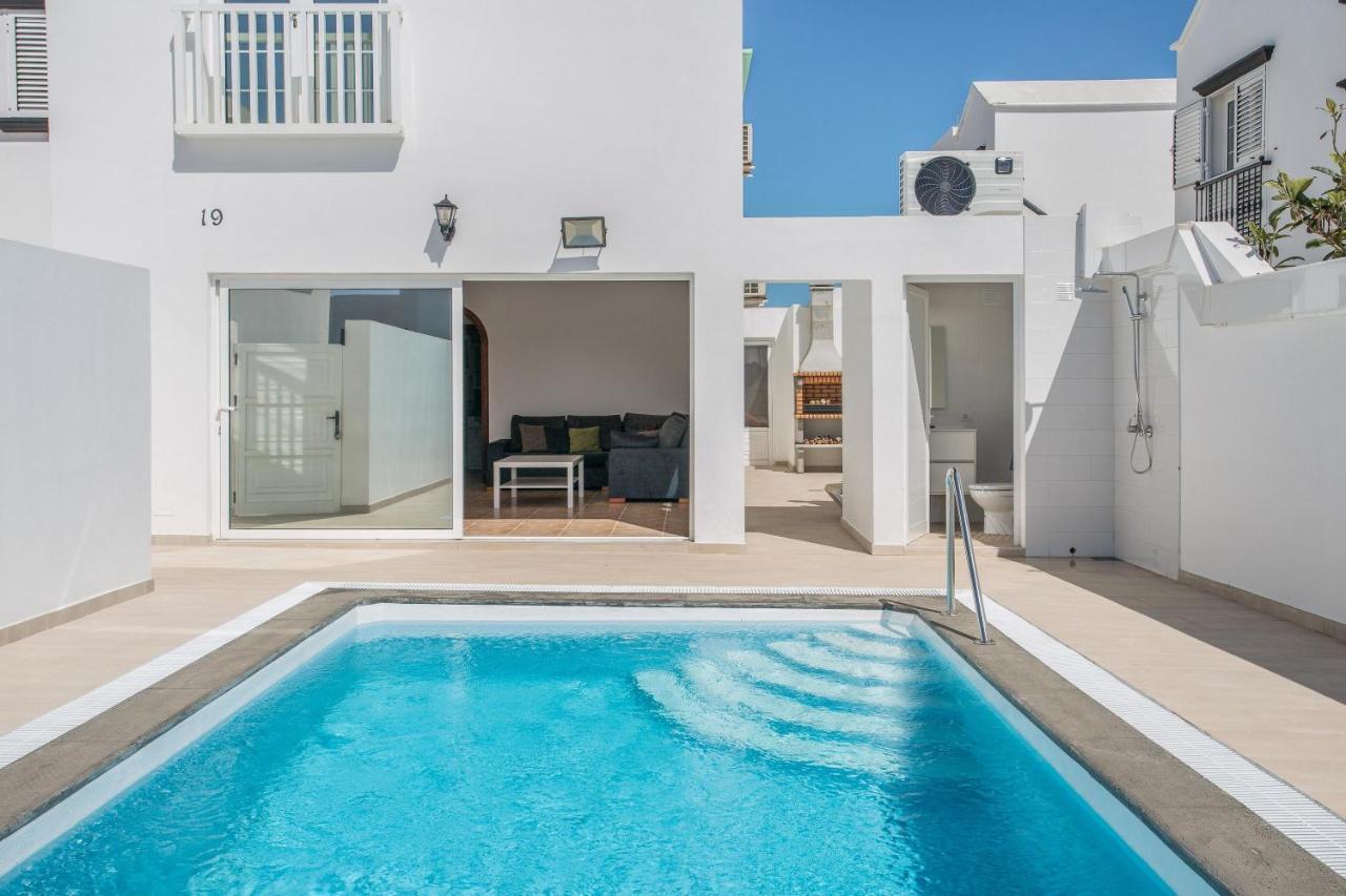 Casa Oasis Villa Tías Exteriör bild