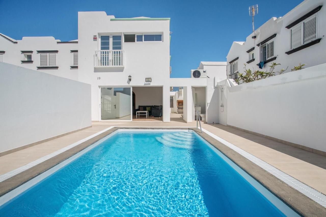 Casa Oasis Villa Tías Exteriör bild